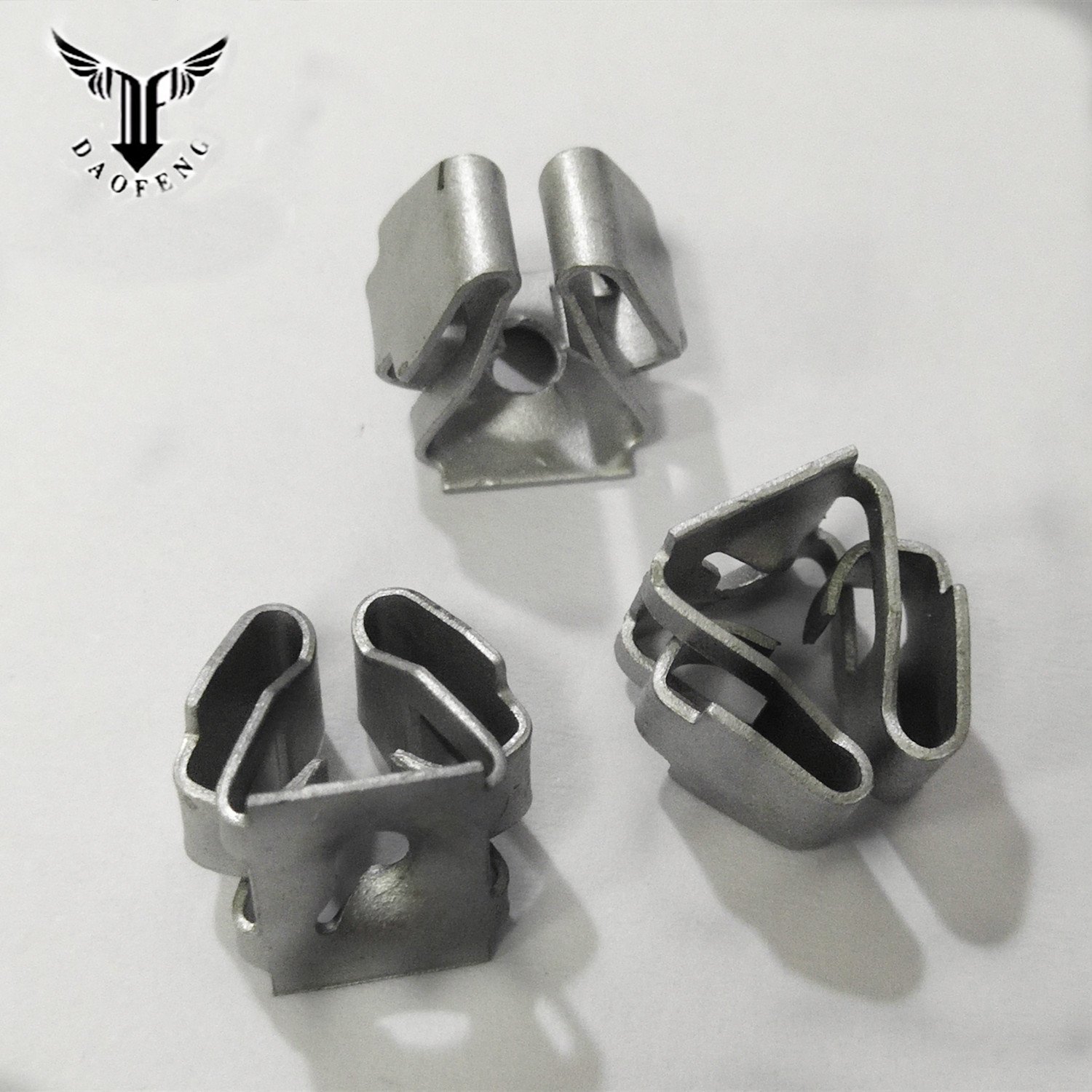 High-quality Auto Metal Clips Fasteners for Car, Automotive Metal Clips