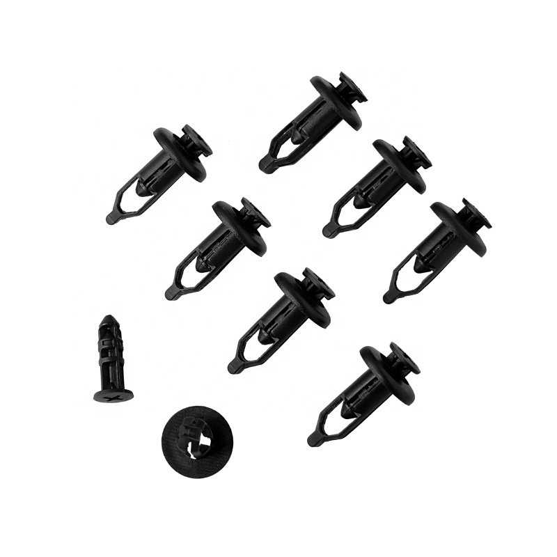 B148 portable craft clips on automobiles bumper clips 90467-09143