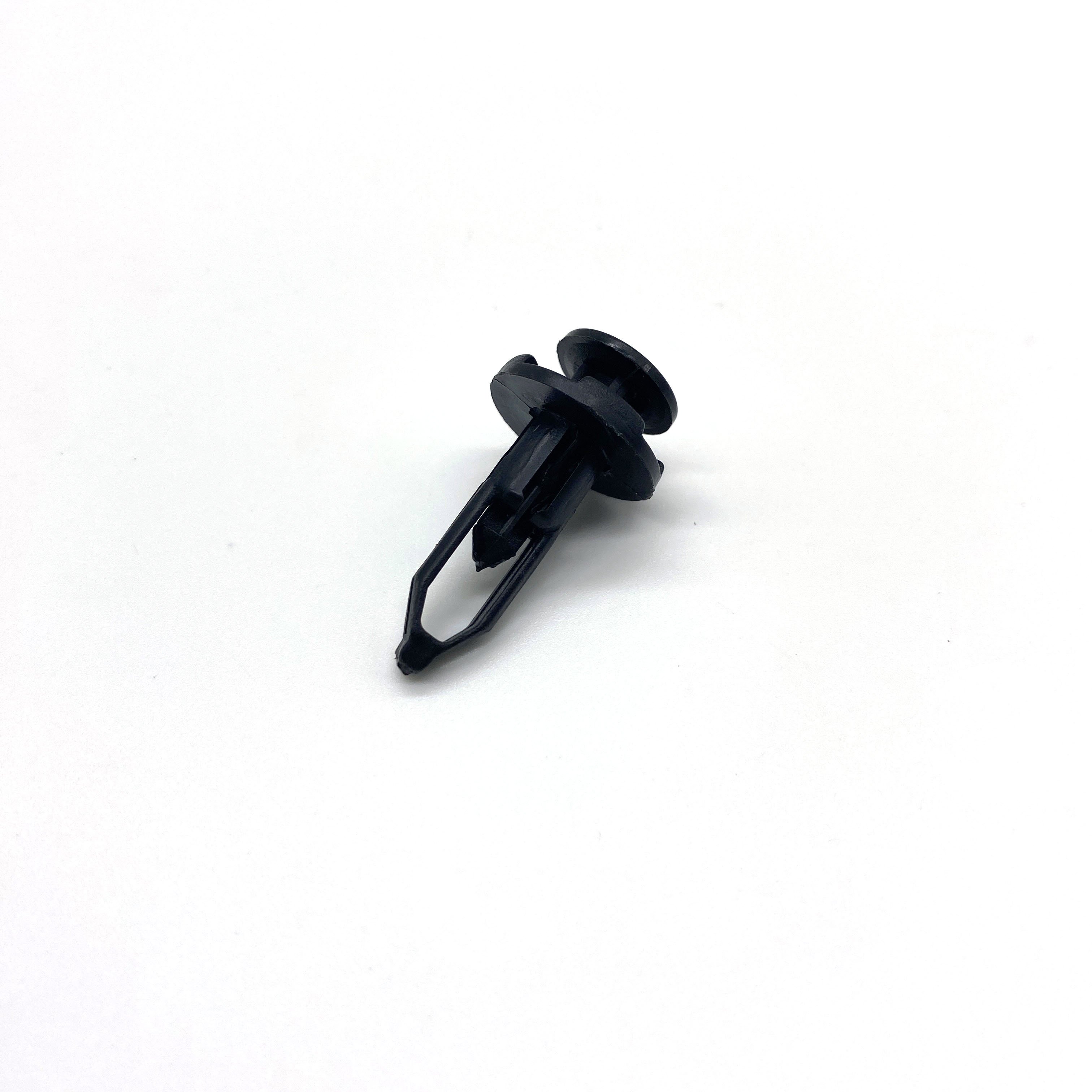Universal Auto Clip Plastic Fastener Clips Fasteners Auto Parts Auto Fastener Clip 100pcs/bag