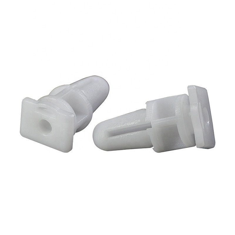 D82 commonly used decorative plate with clamp car side beam fasteners 51471929908