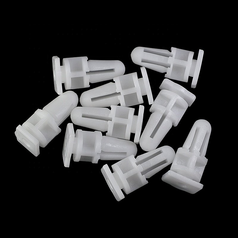 D82 commonly used decorative plate with clamp car side beam fasteners 51471929908