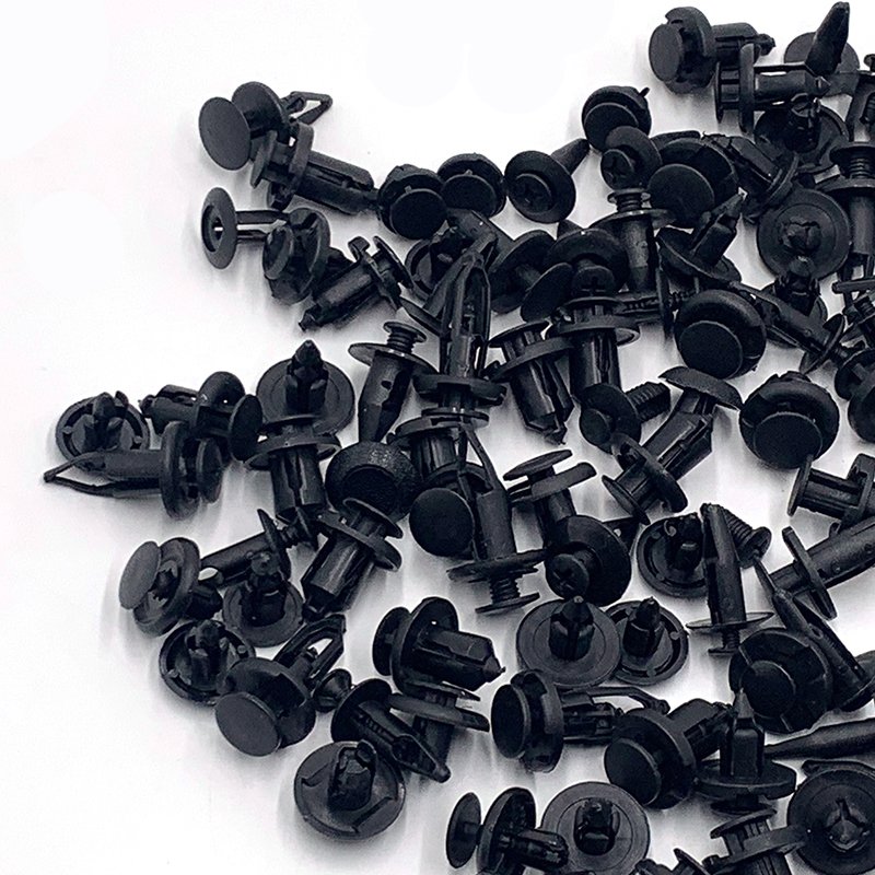 Universal Mixed Fasteners Rivet Assorted 227PCS/Bag Auto Push Bumper Retainer Plastic Clips