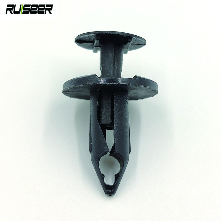 Fender Bumper Clips Push Type Retainers Fastening Clips for Cars Plastic Rivets Auto Plastic Clips Plastic Fasteners