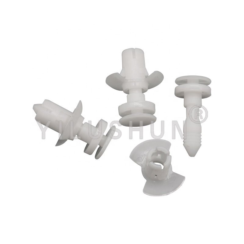 D417 China manufacturing high-quality plastic clip auto door panel parts W704958-S300