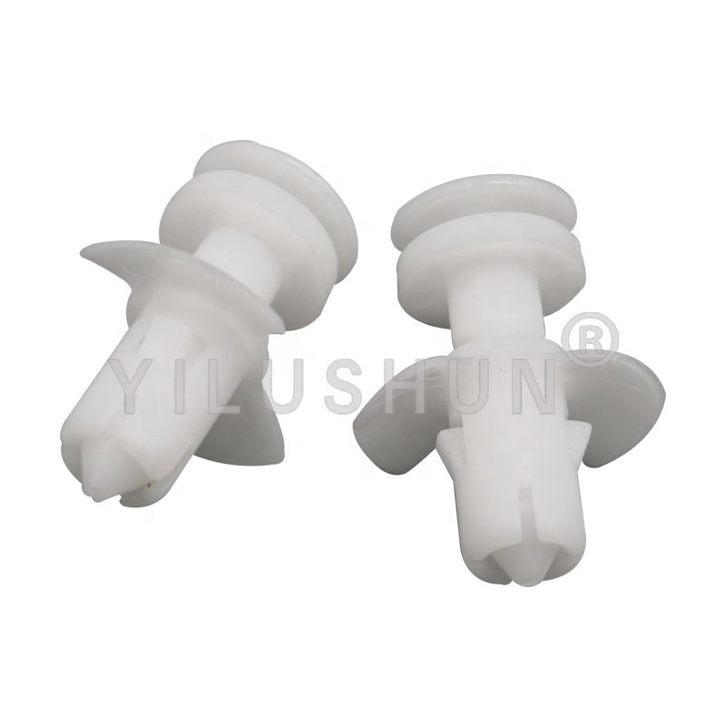 D417 China manufacturing high-quality plastic clip auto door panel parts W704958-S300