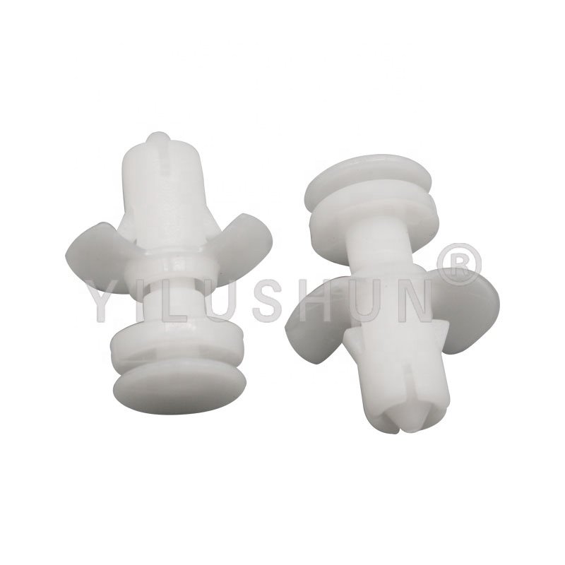 D417 China manufacturing high-quality plastic clip auto door panel parts W704958-S300