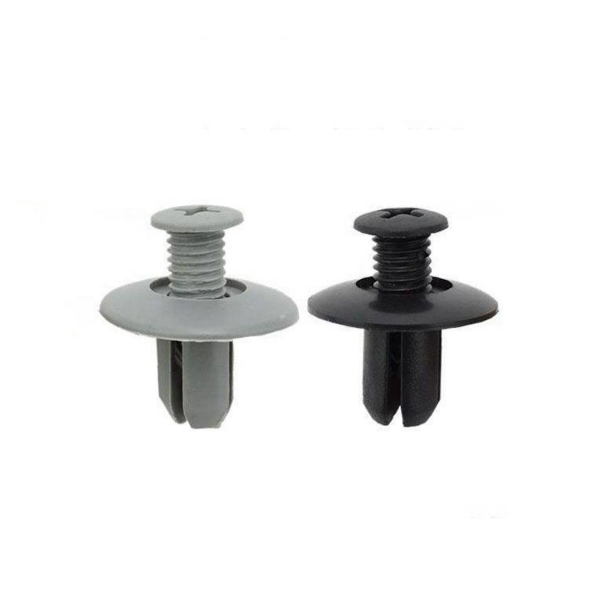 Plastic Fasteners Rivet Black Retainer Clip Fastener Automobile Rivet Car Clip for Japanese Car