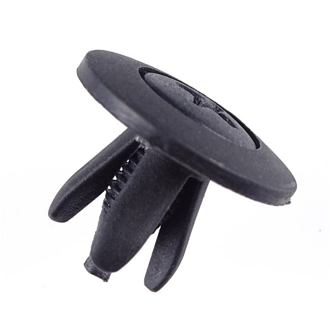 100PCS Universal Auto Rivet Clips Car Retainer Fasteners Nylon Plastic Clips Fasteners