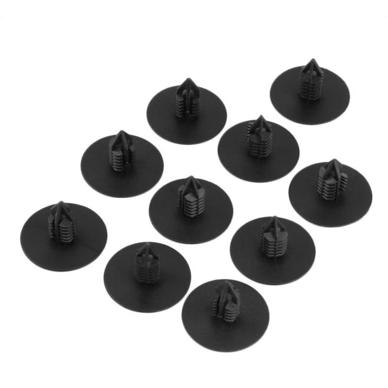 Factory Supply Kinds of Automotive Clips & Fasteners Plastic Nail Clip Fixing Clip