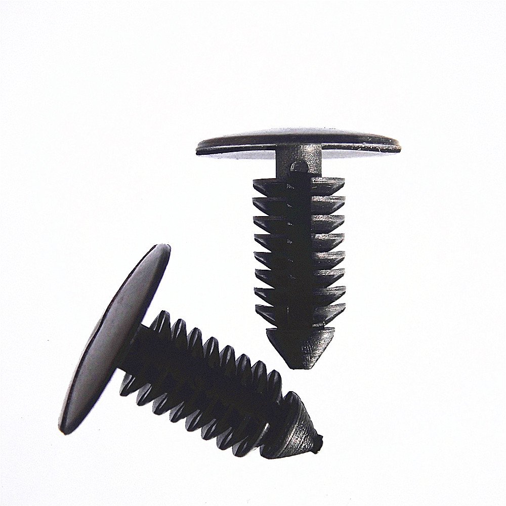 Factory Supply Kinds of Automotive Clips & Fasteners Plastic Nail Clip Fixing Clip