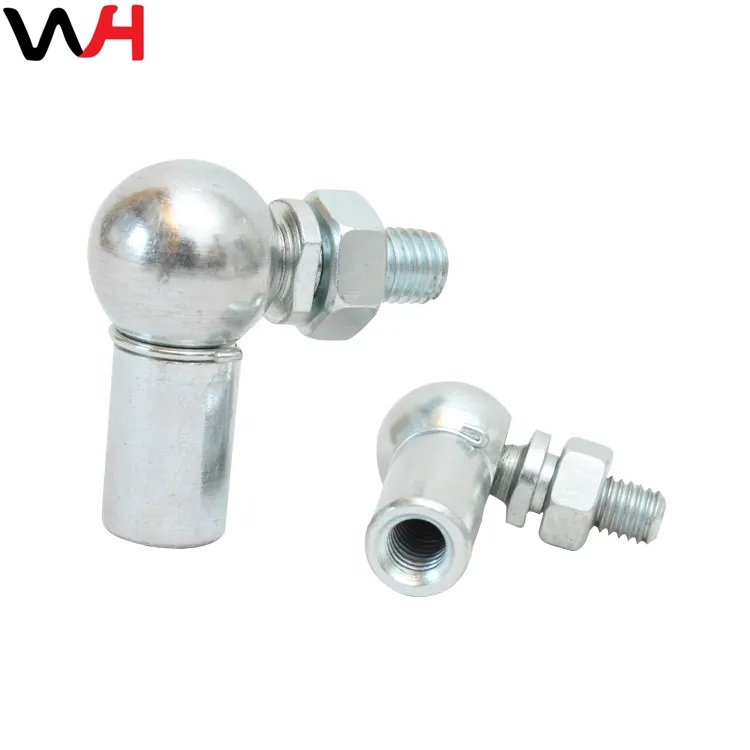 left and right hand thread ball joint rod end bearing CS16 M10*1.25