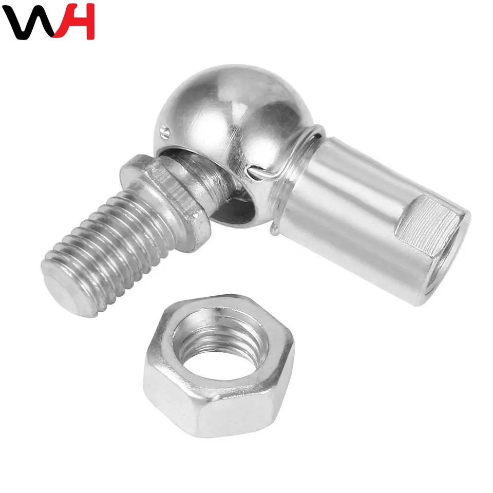 left and right hand thread ball joint rod end bearing CS16 M10*1.25