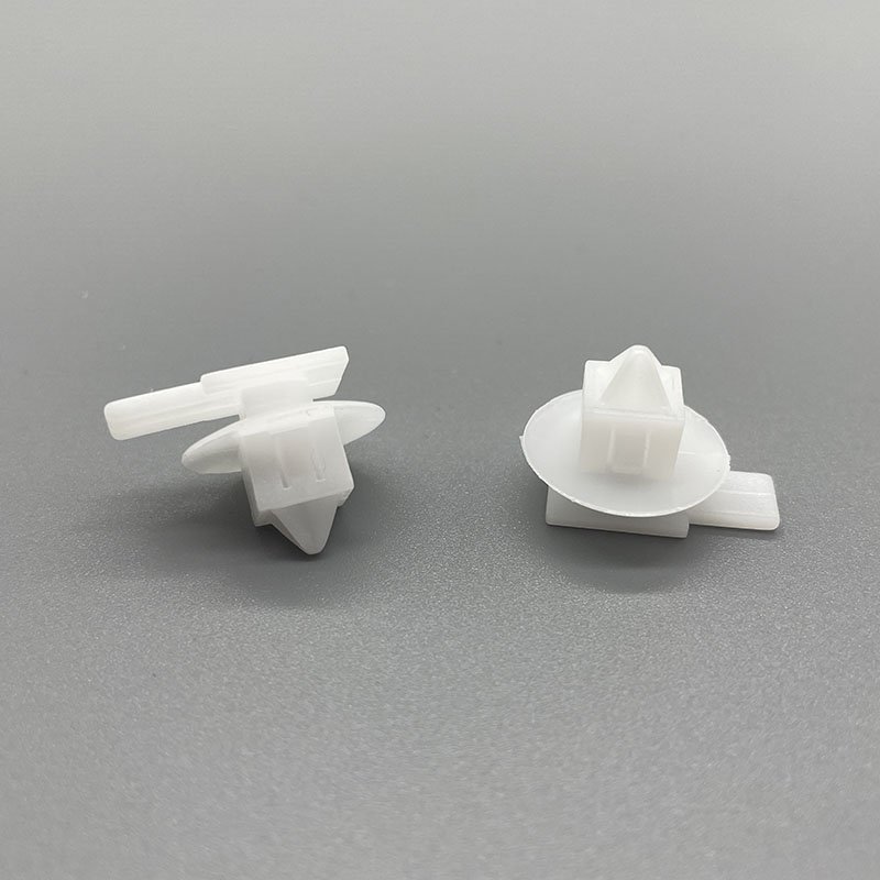 Car Door Panel Trim Fender Bumper Plastic Clips Auto Fastener