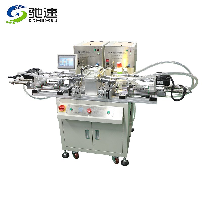 Multi Axis Turntable Horizontal Fastening Automatic Screw Driver Tightening Screwdriver Machine Auto Screw Feeder Screwing Robot
