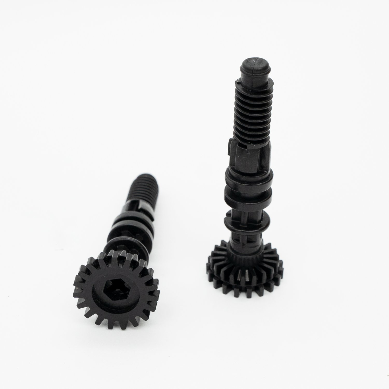 Car Headlamp Internal Fasteners Clips Plastic Plastic Adjusting Screws Connect To Nylon square Clips