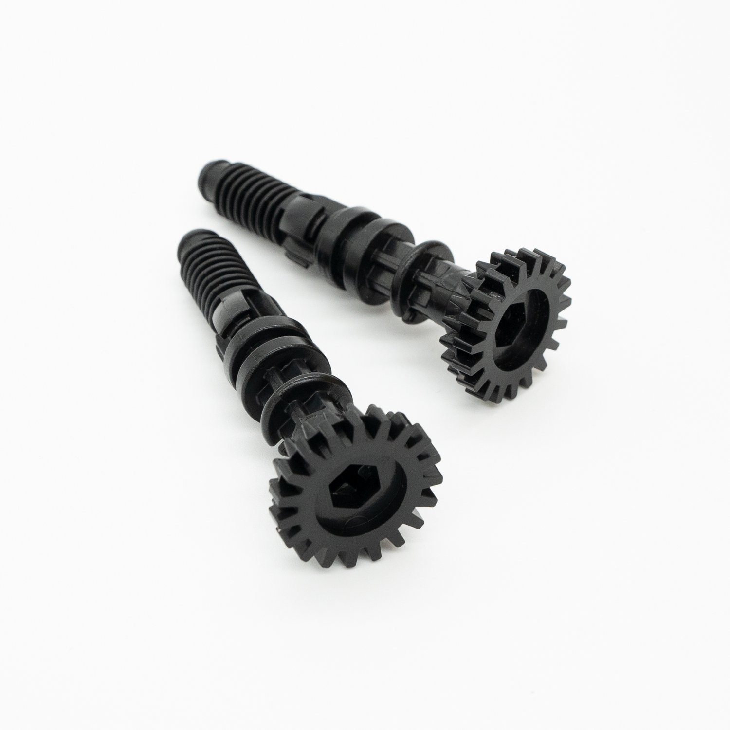 Car Headlamp Internal Fasteners Clips Plastic Plastic Adjusting Screws Connect To Nylon square Clips