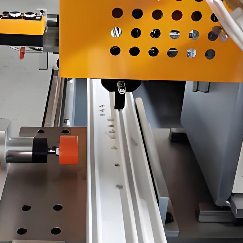 High Quality Double Head Fully Automatic Screw Locking Tool for UPVC/PVC Window and Dooor