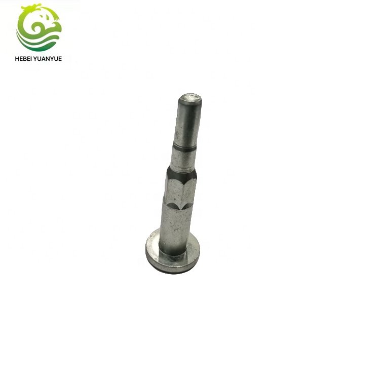 Quality Assurance Auto Spare Parts Car Seat Bolt Car Seat Accessories fixed screw