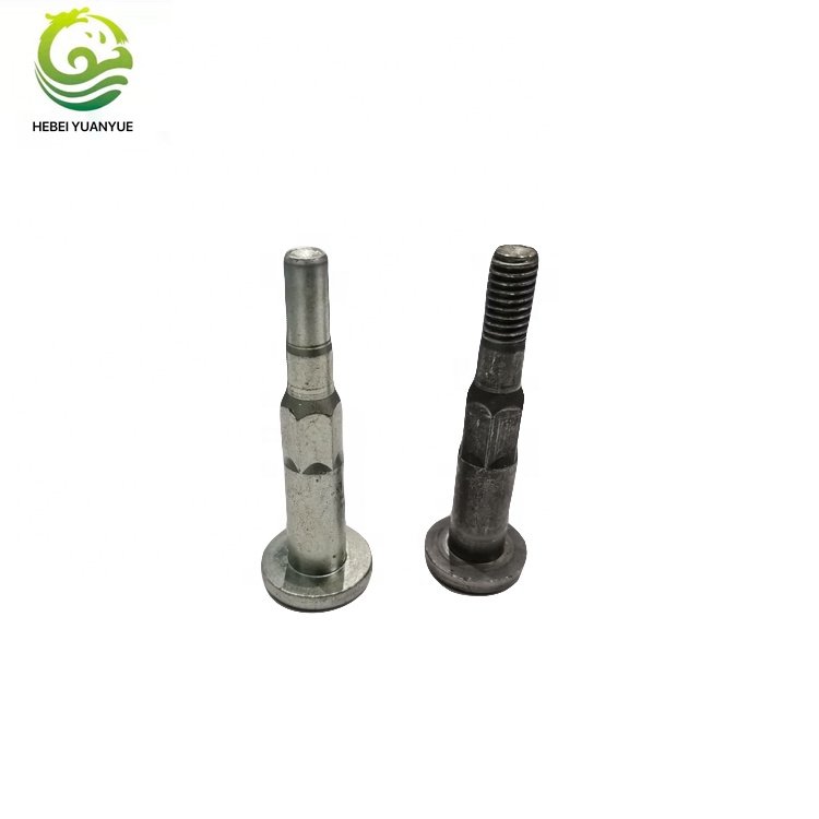 Quality Assurance Auto Spare Parts Car Seat Bolt Car Seat Accessories fixed screw
