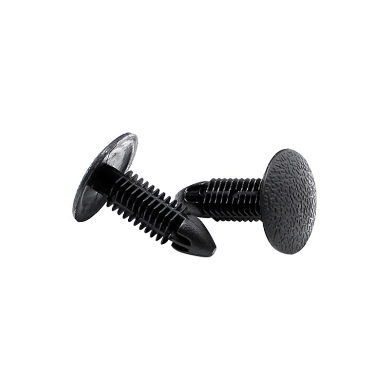 Nylon auto rivet Plastic Retaining Factory Auto Trim Retainer Body Rivet Bumper fastener clip Tree Rivets for Auto Parts Shelves