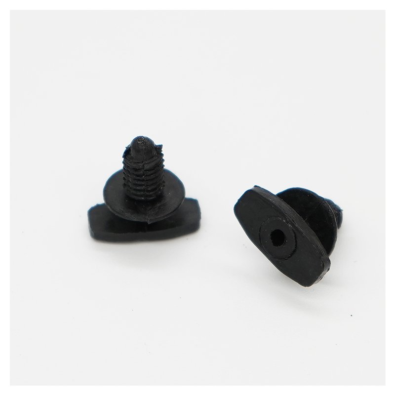 Universal Retainer Fixed Nail Fastener Limit Button for Car Clips & Sealing Strip