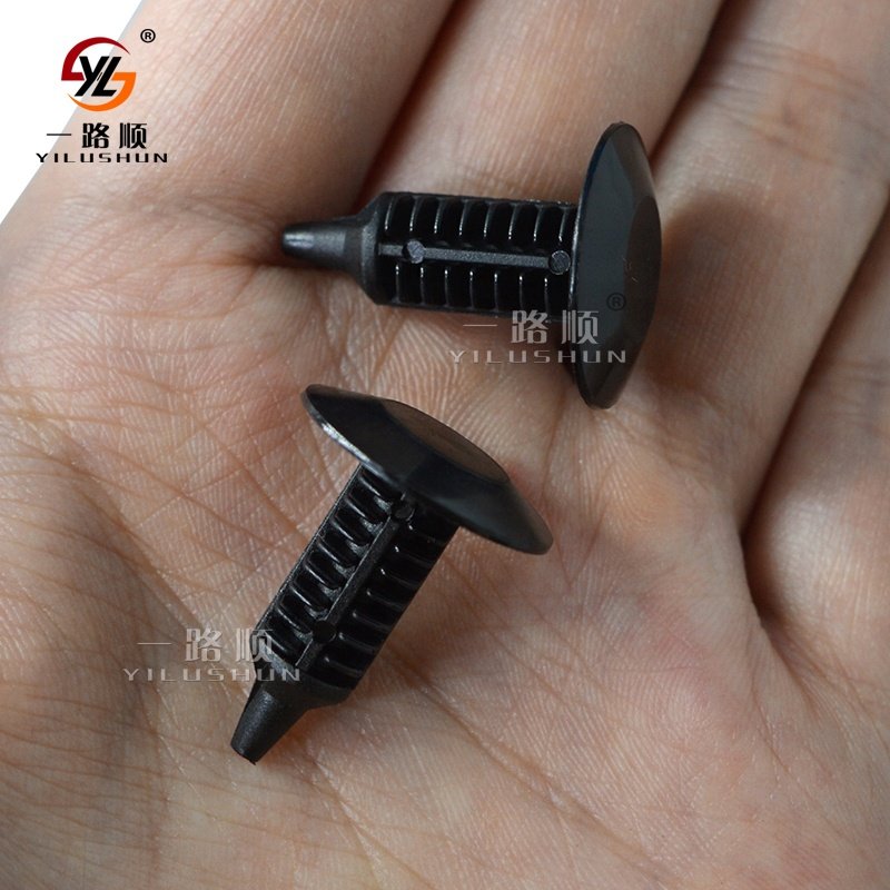 Plastic Tree Rivet Boxes Automotive Car Air Vent Clip