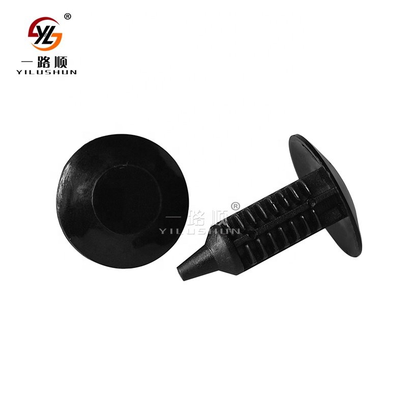 Plastic Tree Rivet Boxes Automotive Car Air Vent Clip