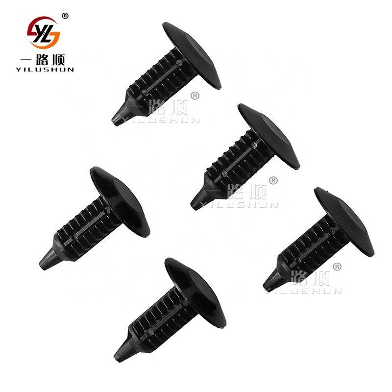 Plastic Tree Rivet Boxes Automotive Car Air Vent Clip