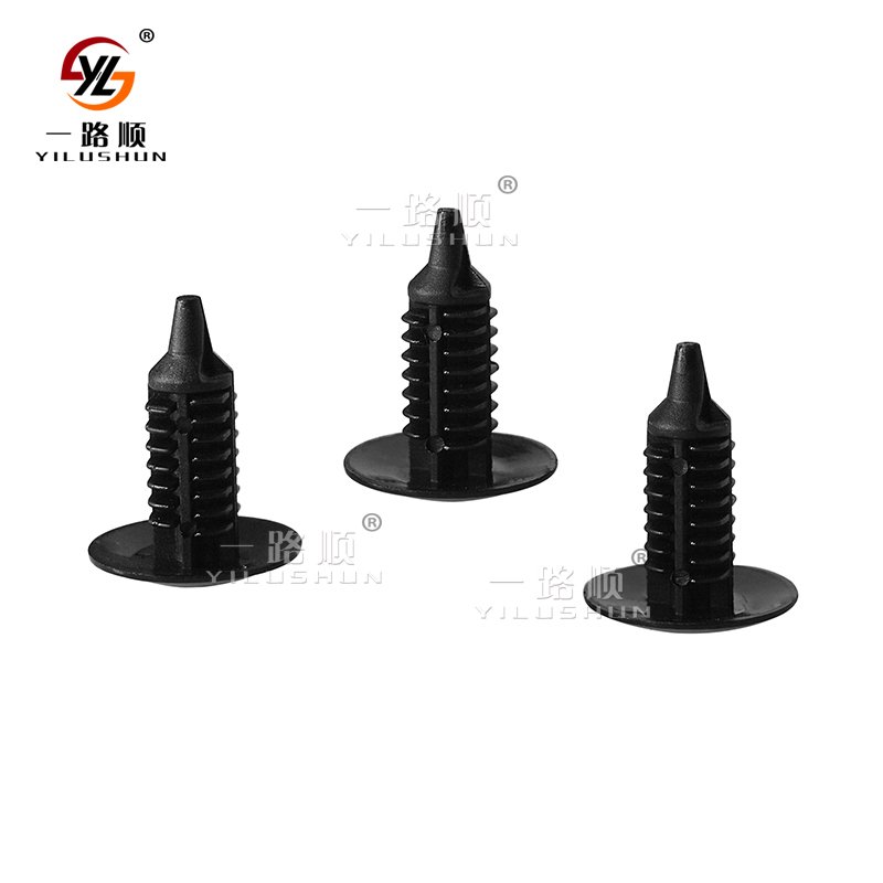 Plastic Tree Rivet Boxes Automotive Car Air Vent Clip