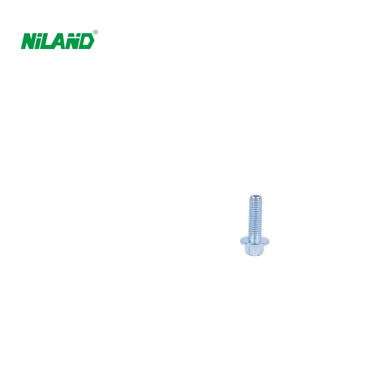 Niland Auto Parts Stock Available Car Accessories Oil Pan Screw Engine Bolt Screw Iron OE 11132210959 for BMW N55/N52