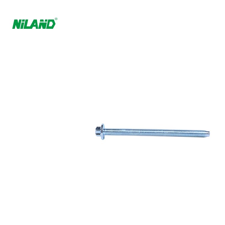 Niland Auto Parts Stock Available Car Accessories Oil Pan Screw Engine Bolt Screw Iron OE 11132210959 for BMW N55/N52