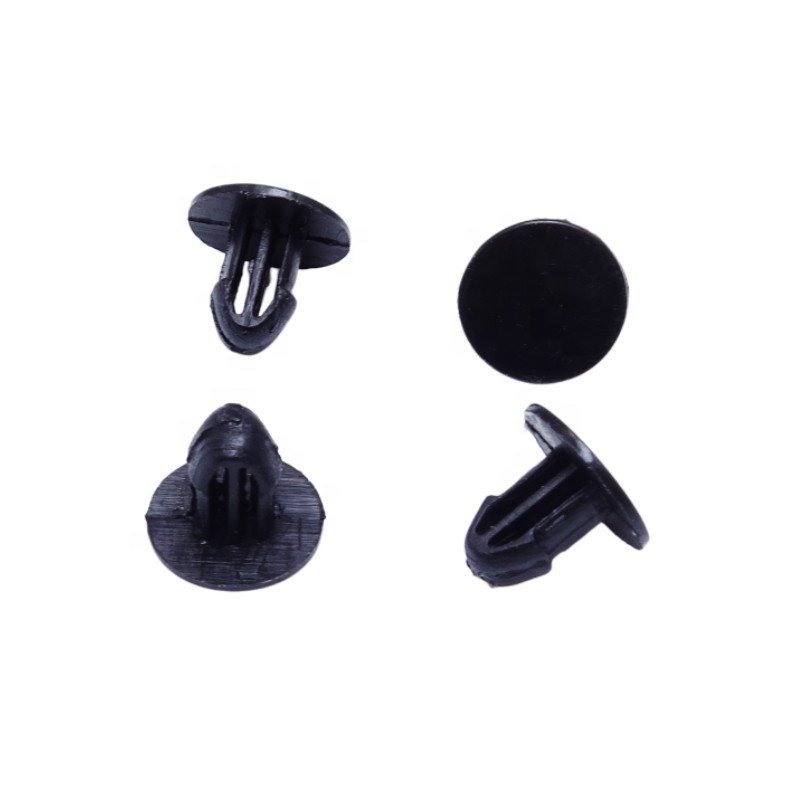 Auto Fastener Sealing Strip Nail Universal Nylon Plastic Car Hood Seal Retaining Clip for Honda