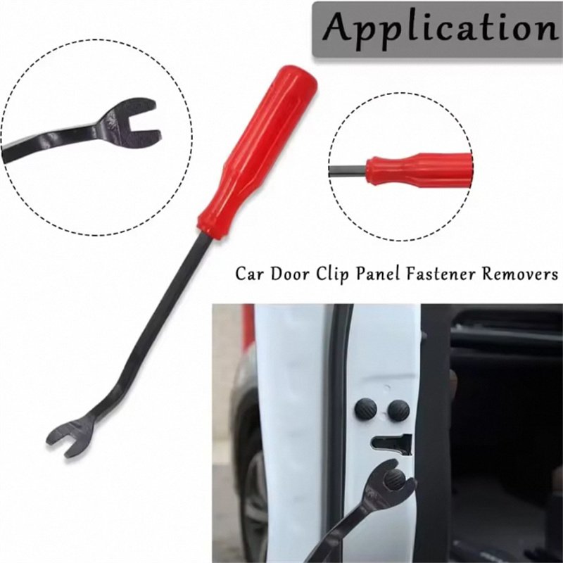 Factory Repair Tool Set Car Accessories Auto Door Clip Panel Trim Removal Tool Kits