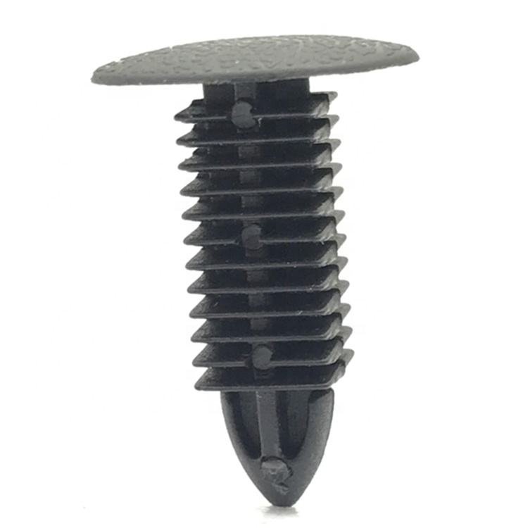 Factory direct automotive general plastic screws expansion fasteners body retainers automotive plastic clips