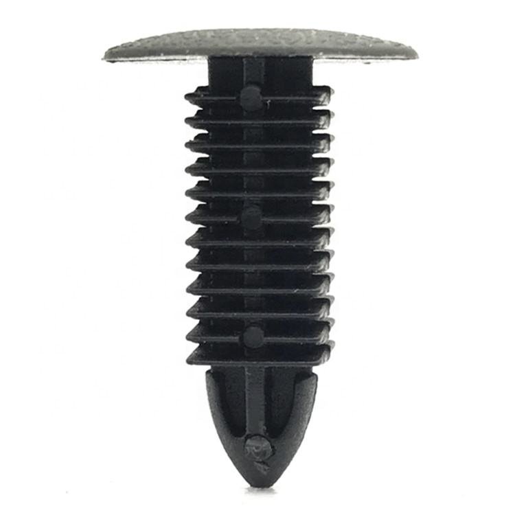 Factory direct automotive general plastic screws expansion fasteners body retainers automotive plastic clips