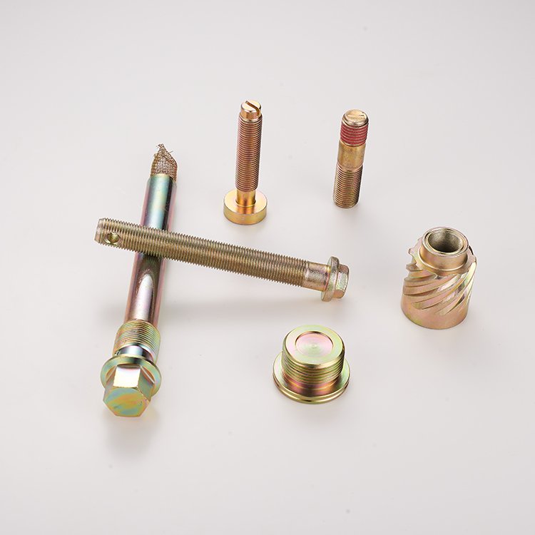 Custom fasteners non-standard screws bolt nuts custom made car bolts