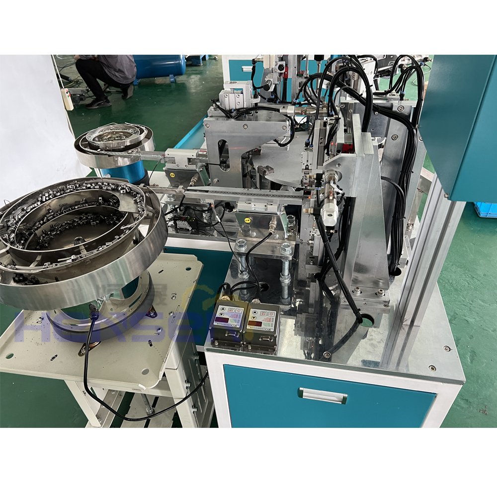 Auto Screw Tightening Screwing Machine With Feeder for Efficient Screwing