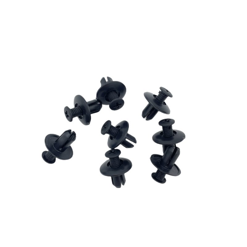 Automotive Plastic Car Clips for Car and Auto Fasteners