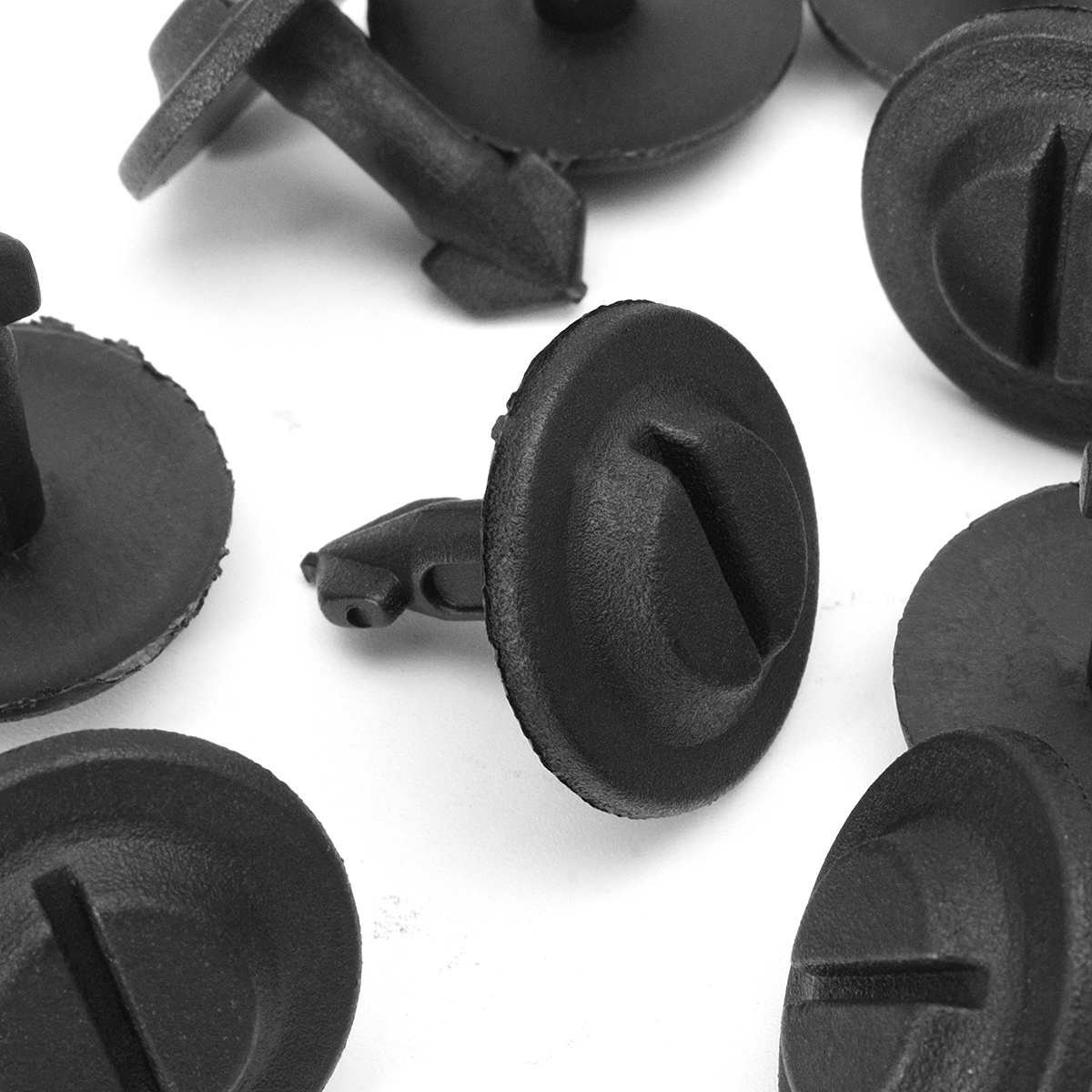 60Pcs Car Engine Protection Pan Hardware Kit Pin Clip Nut for Audi A4 S4 /VW Passat Pin Clip Nut4A0805121A 8D0805121 8D0805960 a