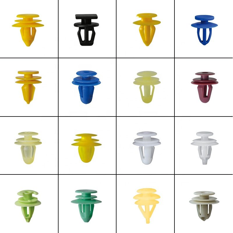D870 Automobile fastening body door plate special clips wholesale