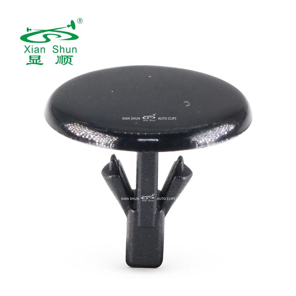 Xianshun Plastic clip and fastener for 2016~2018 Mazda3 Axela bumper fender trim clip hood insulation