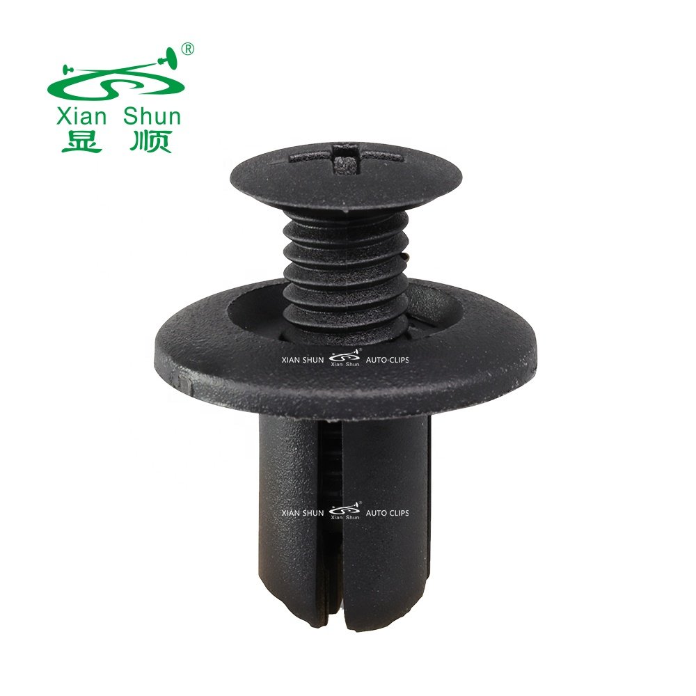 Xianshun Plastic clip and fastener for 2016~2018 Mazda3 Axela bumper fender trim clip hood insulation