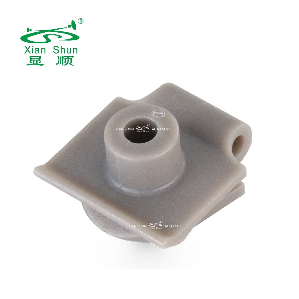 Xianshun Plastic clip and fastener for 2016~2018 Mazda3 Axela bumper fender trim clip hood insulation