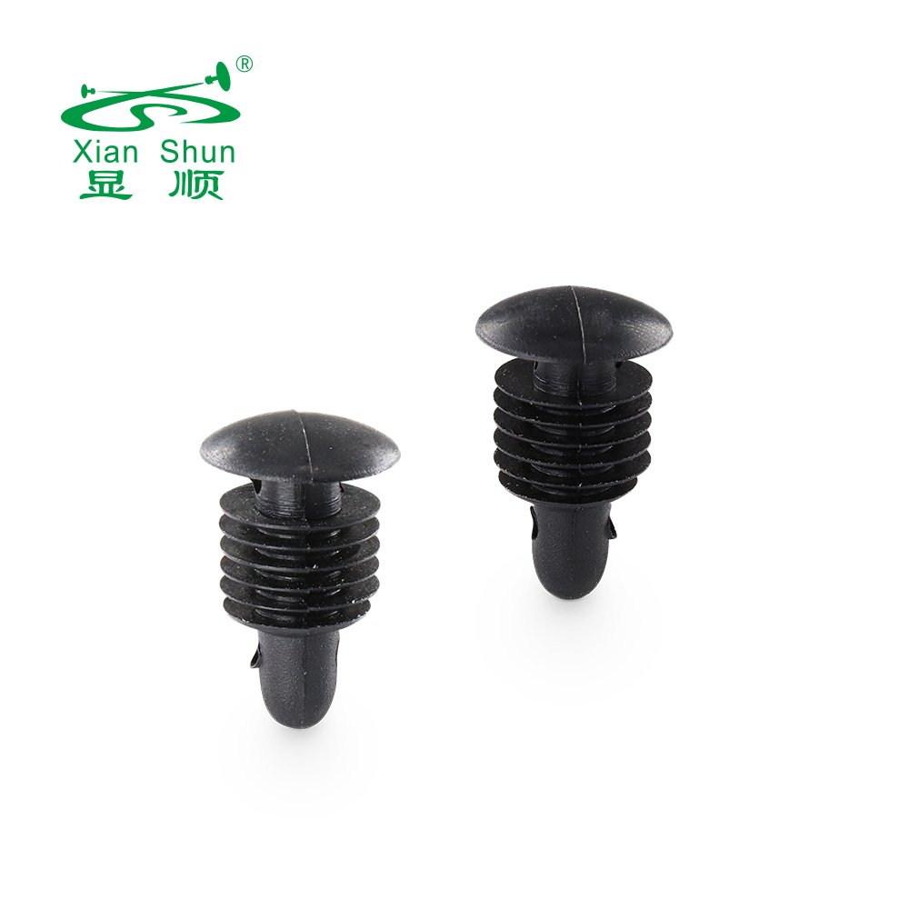Excellent quality clips plastic automotive fastener for Mercedes BMW VW Volvo etc and other car makes