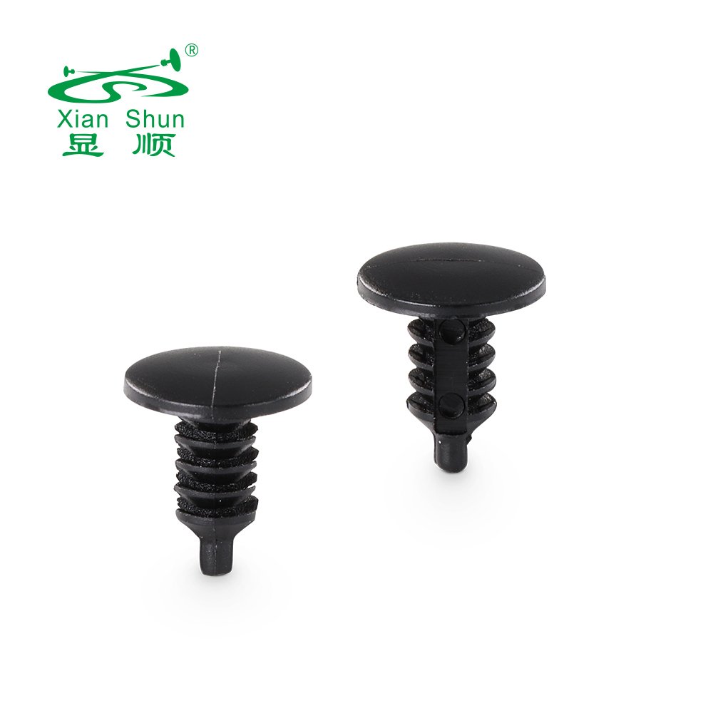 Excellent quality clips plastic automotive fastener for Mercedes BMW VW Volvo etc and other car makes