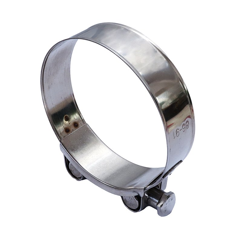 Single head bolt solid nut European style strong clamp for auto spare parts car