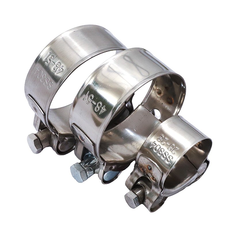 Single head bolt solid nut European style strong clamp for auto spare parts car