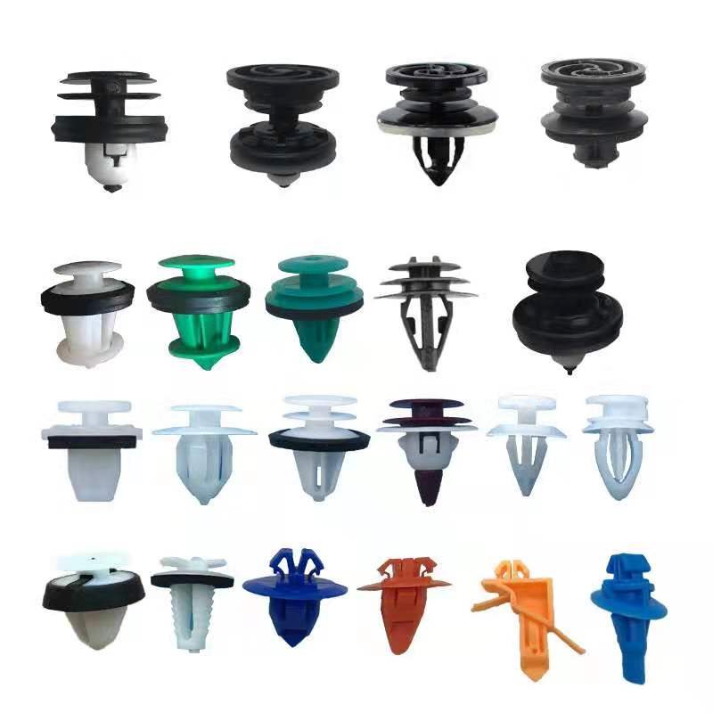 Universal Model Automotive Fastener Auto Plastic Clips