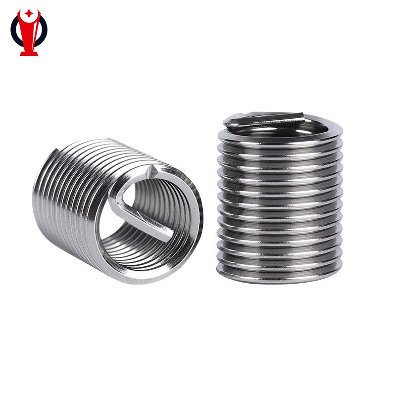 ST5*0.8*8-cd Model Inconelx-750 Material AS6733series Threaded Inserts