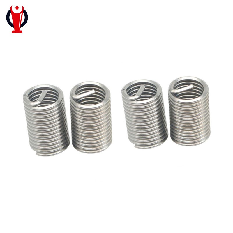 ST5*0.8*8-cd Model Inconelx-750 Material AS6733series Threaded Inserts